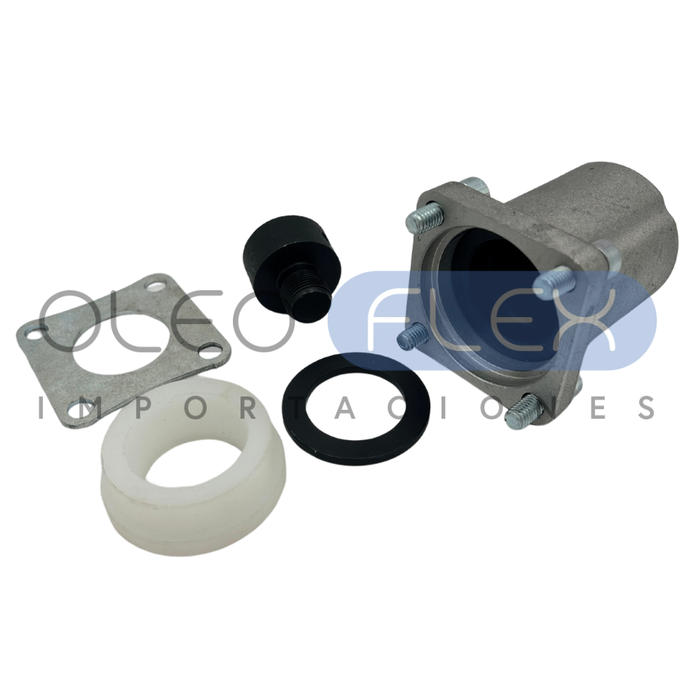 P120 CONTROL SPOOL 8 (DETENT) ENCLAVAMIENTO