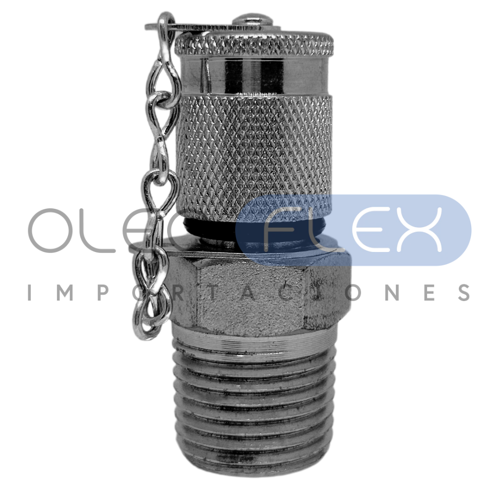 PUNTO TESTEO M16X2 A 3/8 NPT