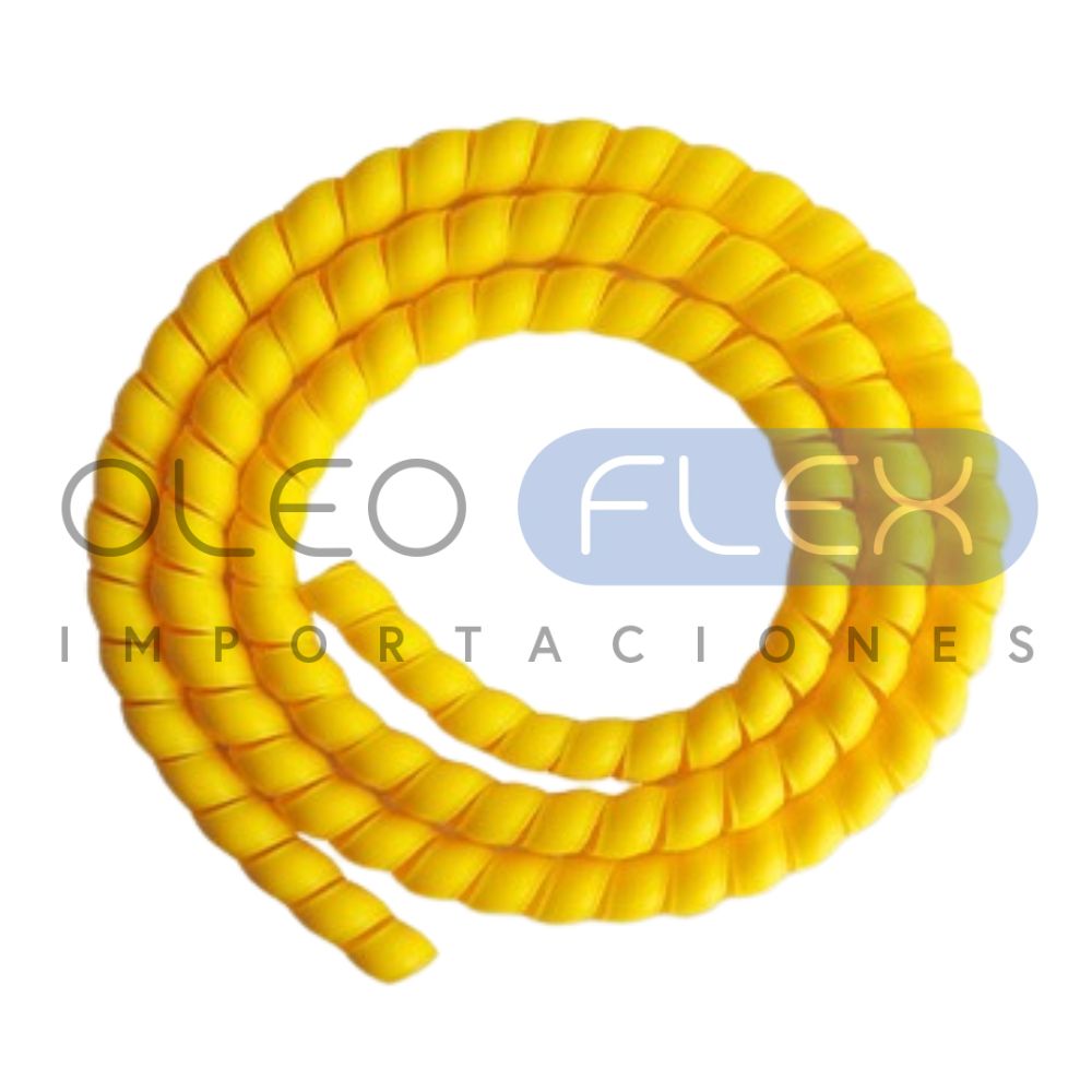 ESPIRAL PROTECTOR DE MANGUERA 16MM X 50MTS ( 5/16 - 3/8 )