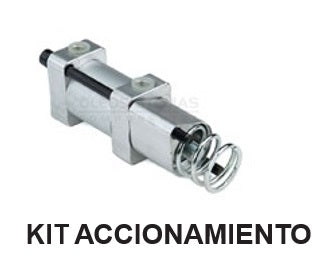 KIT ACCIONAMIENTO NEUMATICO P-40