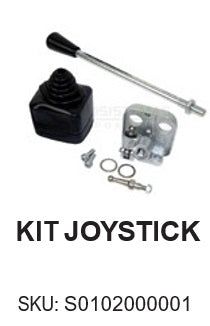 KIT JOYSTICK P40